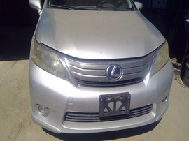 2010 LEXUS HS250H, SILVER,  2.4L, Z26447